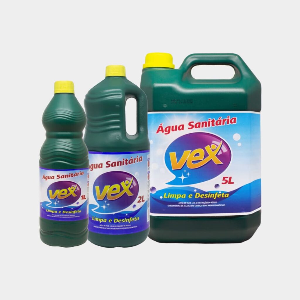 Agua Sanitária