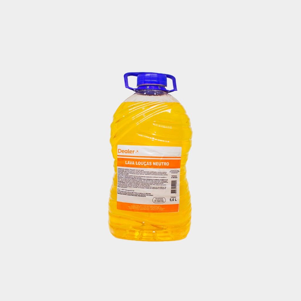 Detergente Neutro