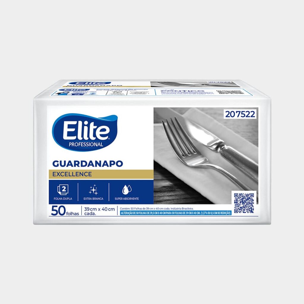 Guardanapo fiesta fd 24x50