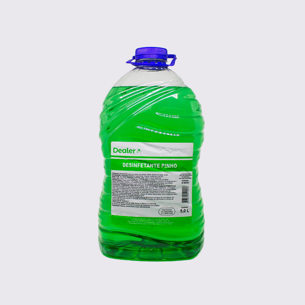 Desinfetante Pinho