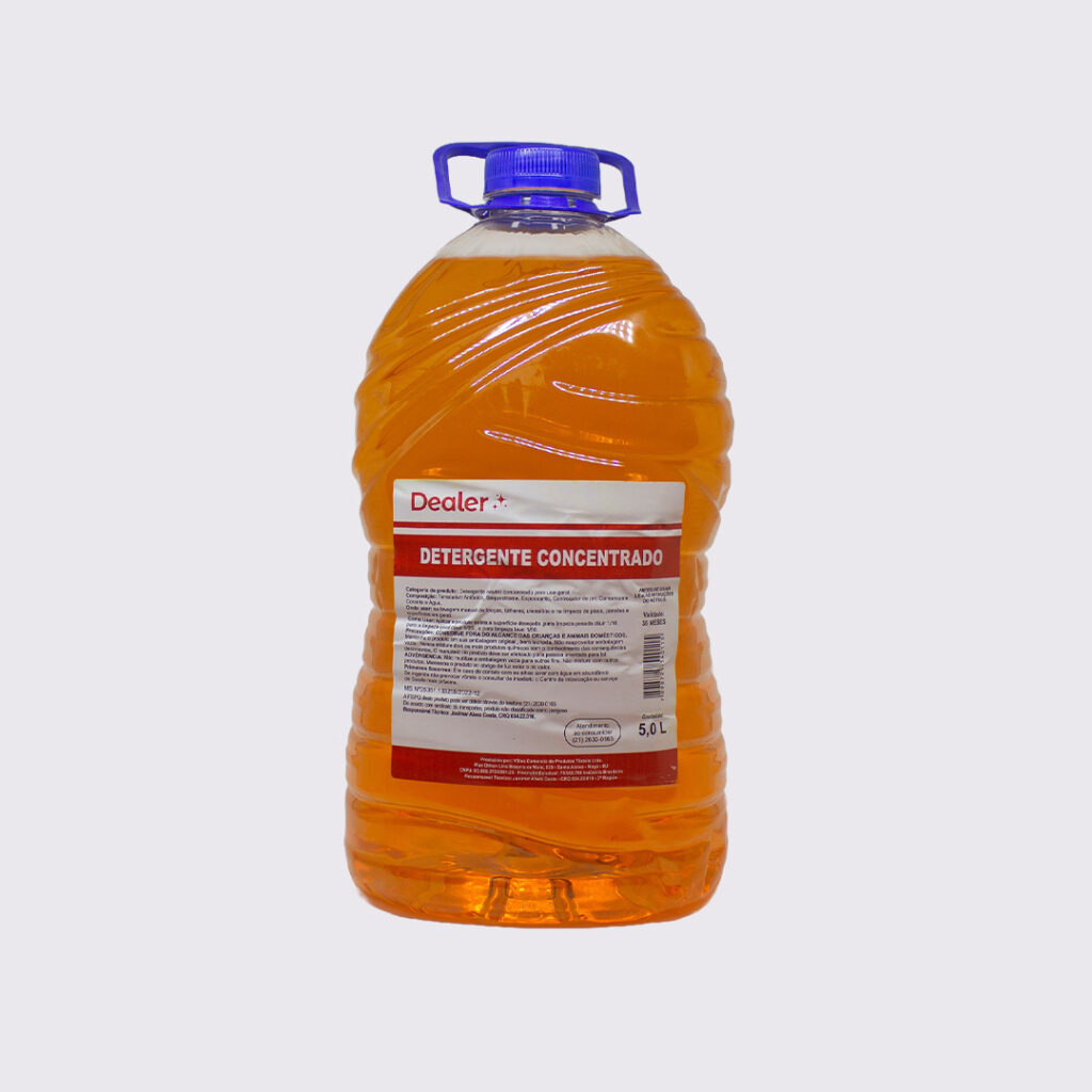 Detergente Concentrado
